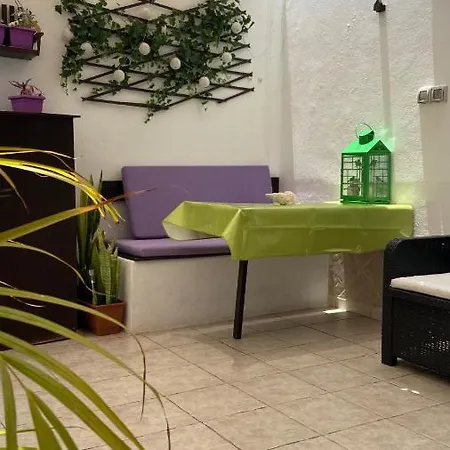 Apartamento Mini House Nane Playa Honda (Lanzarote)