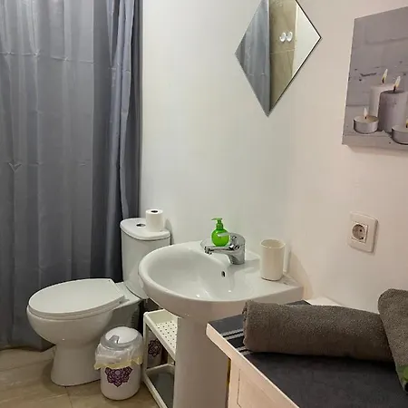 Mini House Nane Апартаменты *